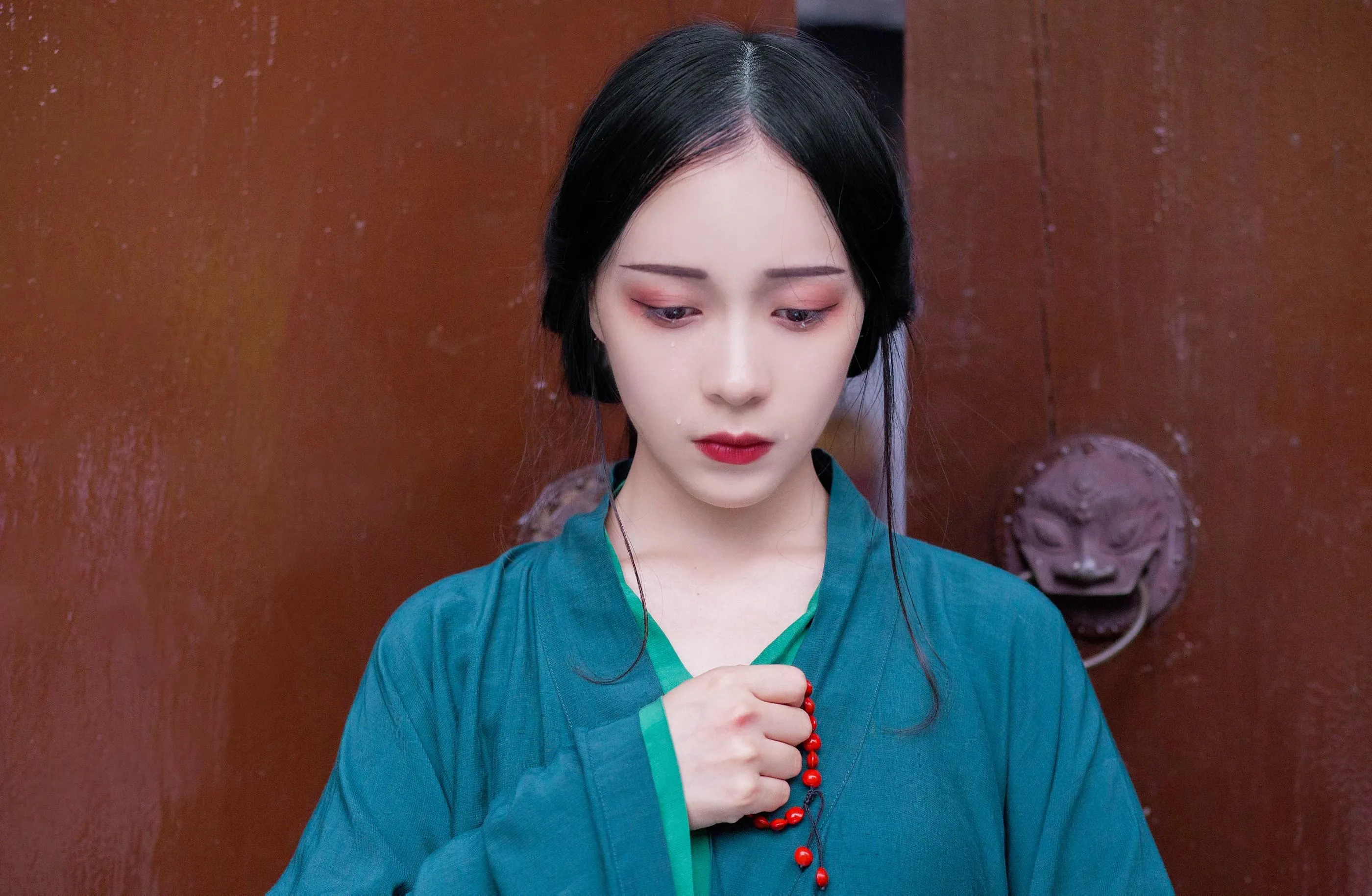 [YITUYU艺图语]2021.11.01 红豆 木冉 [41P]插图